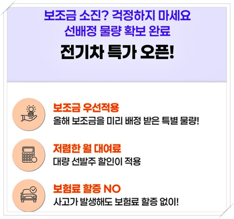 아이오닉5 설정 제원 한눈에 보는 구매 가이드